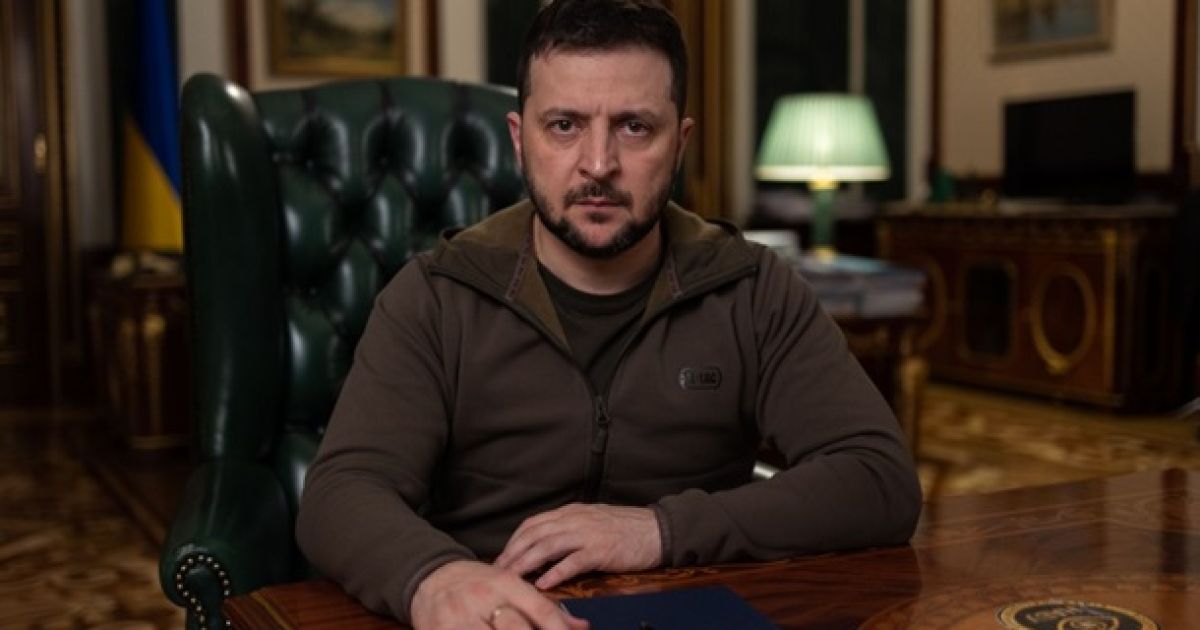 Владимир Зеленский